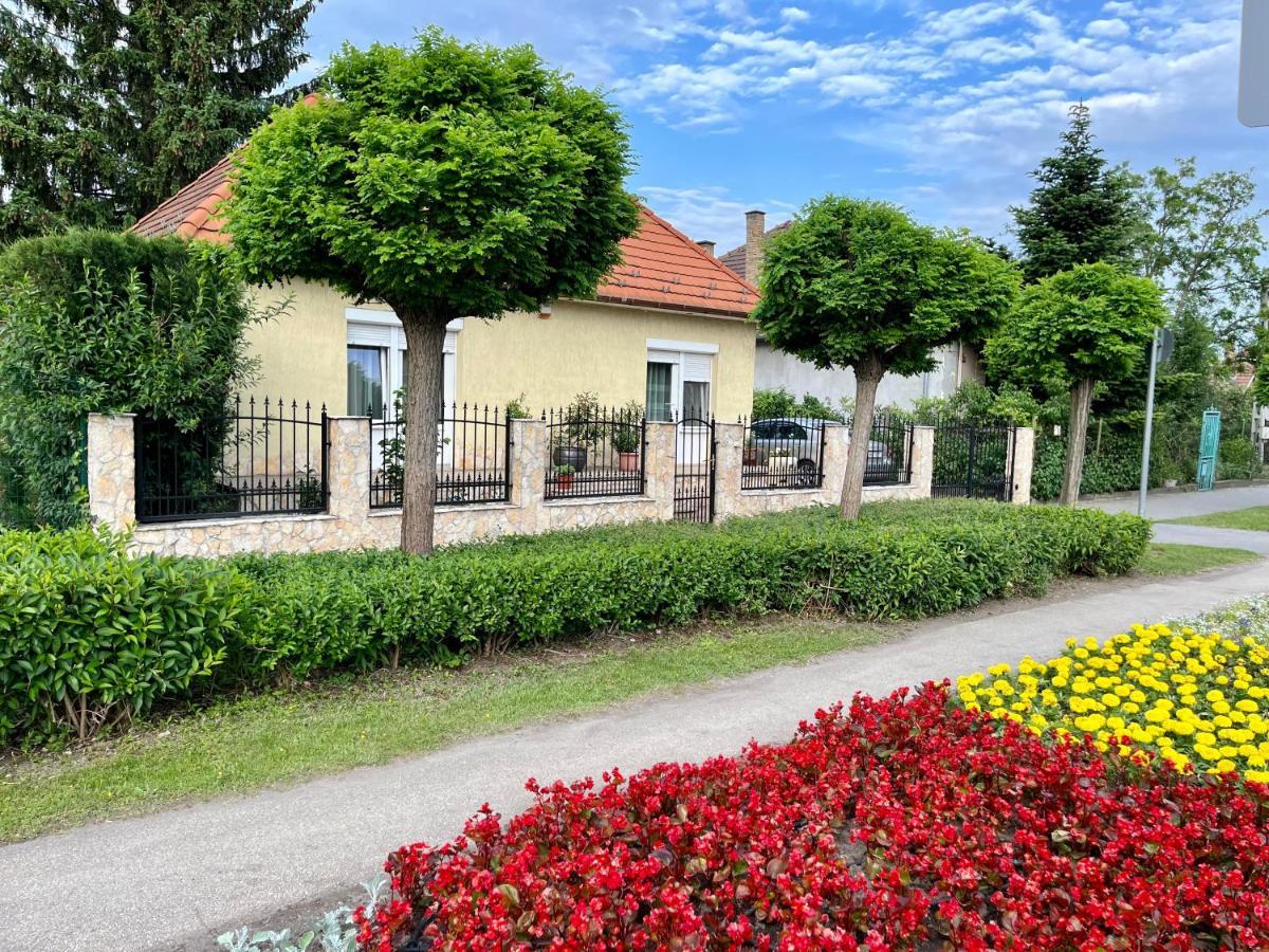 Budapest Airport Smiley House Gyál Exterior photo